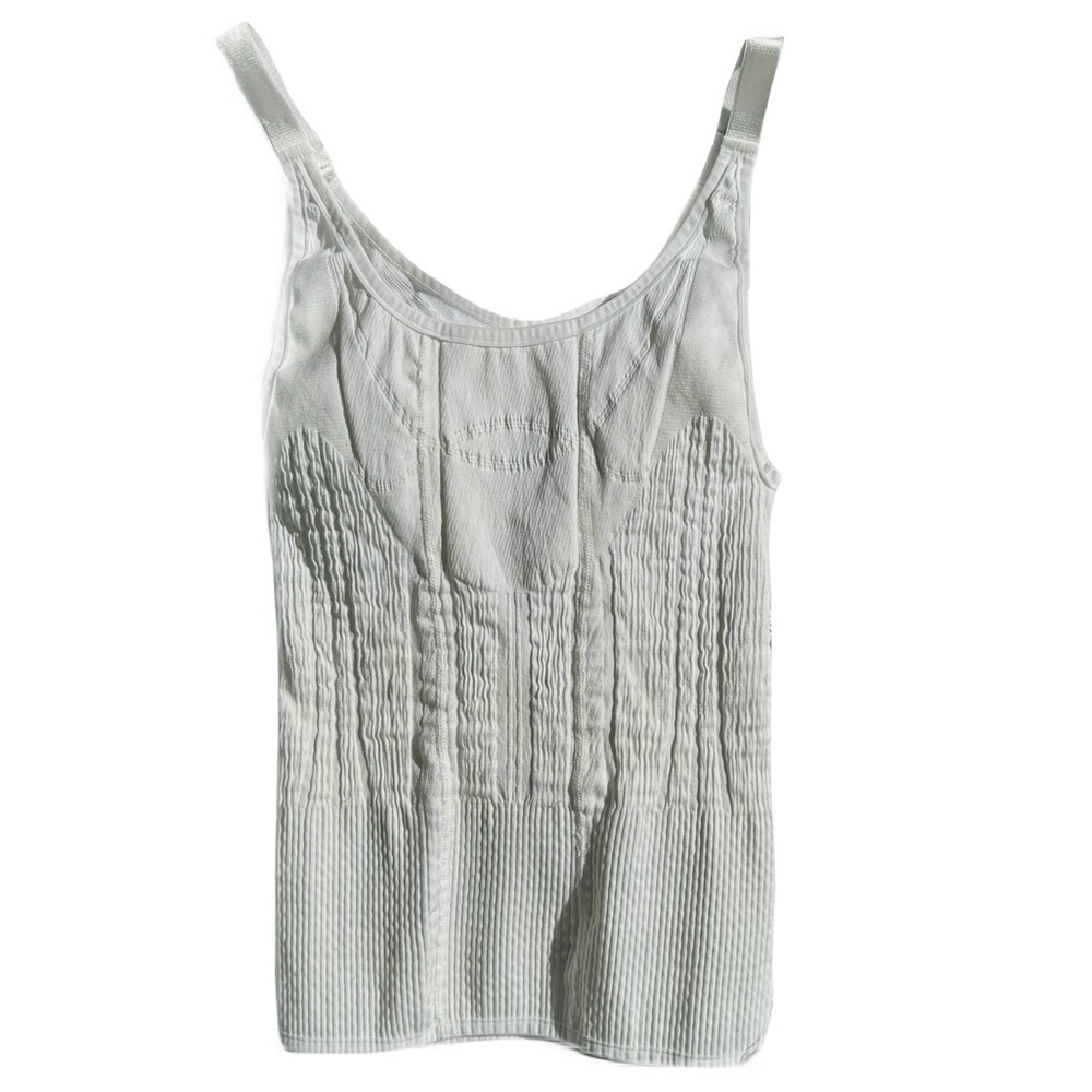 NO LABEL/NO BRAND Bullet Corset Shapewear Cami Tank